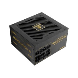 Buy Enermax Revolution 3 850W - ATX 3.1 (PCIe 5.1) - 80 PLUS Gold, Fully-Modular... in Cyprus, Nicosia, Limassol, Larnaka, Pafos