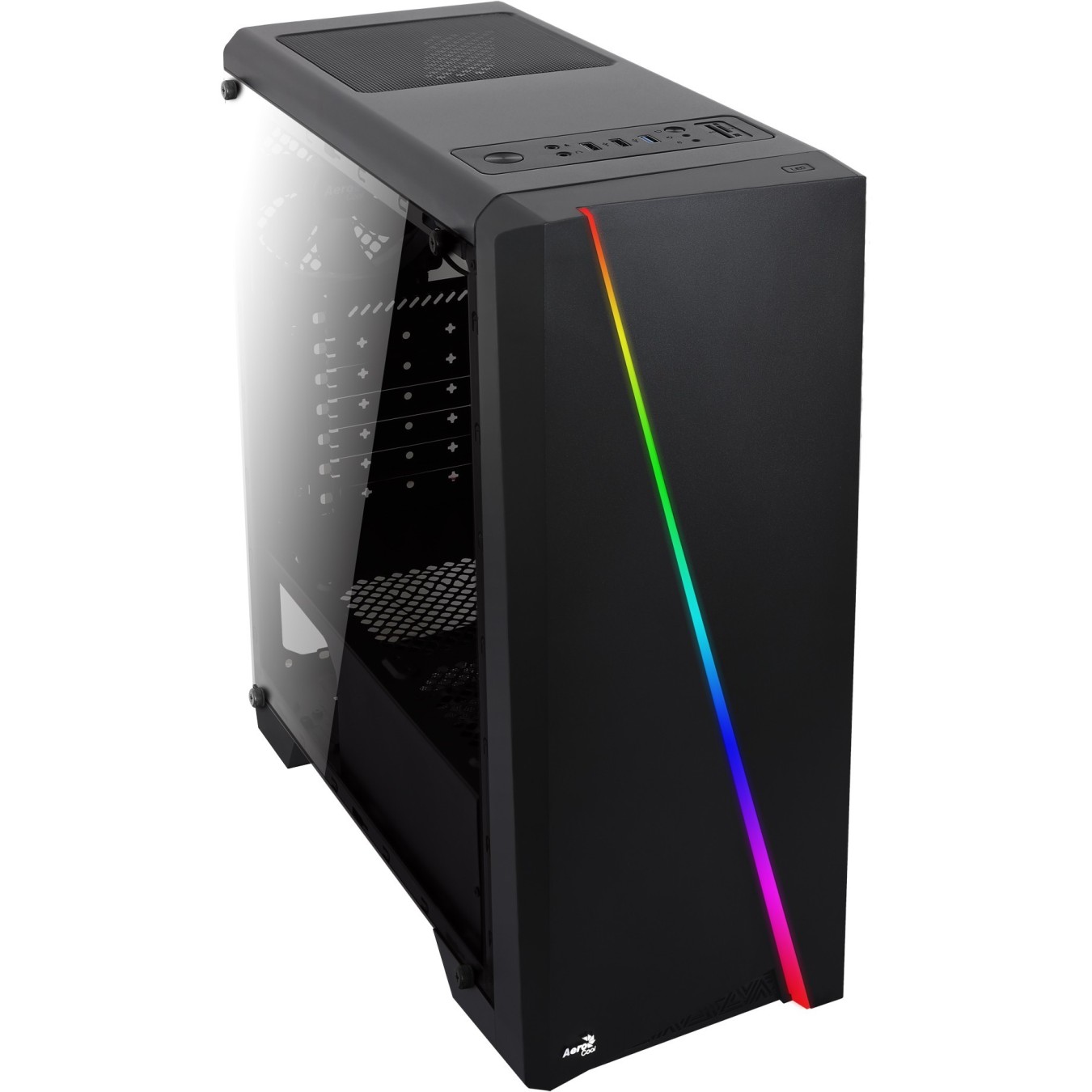 AeroCool Cylon - Tower ATX — Buy in Cyprus with Fast Delivery