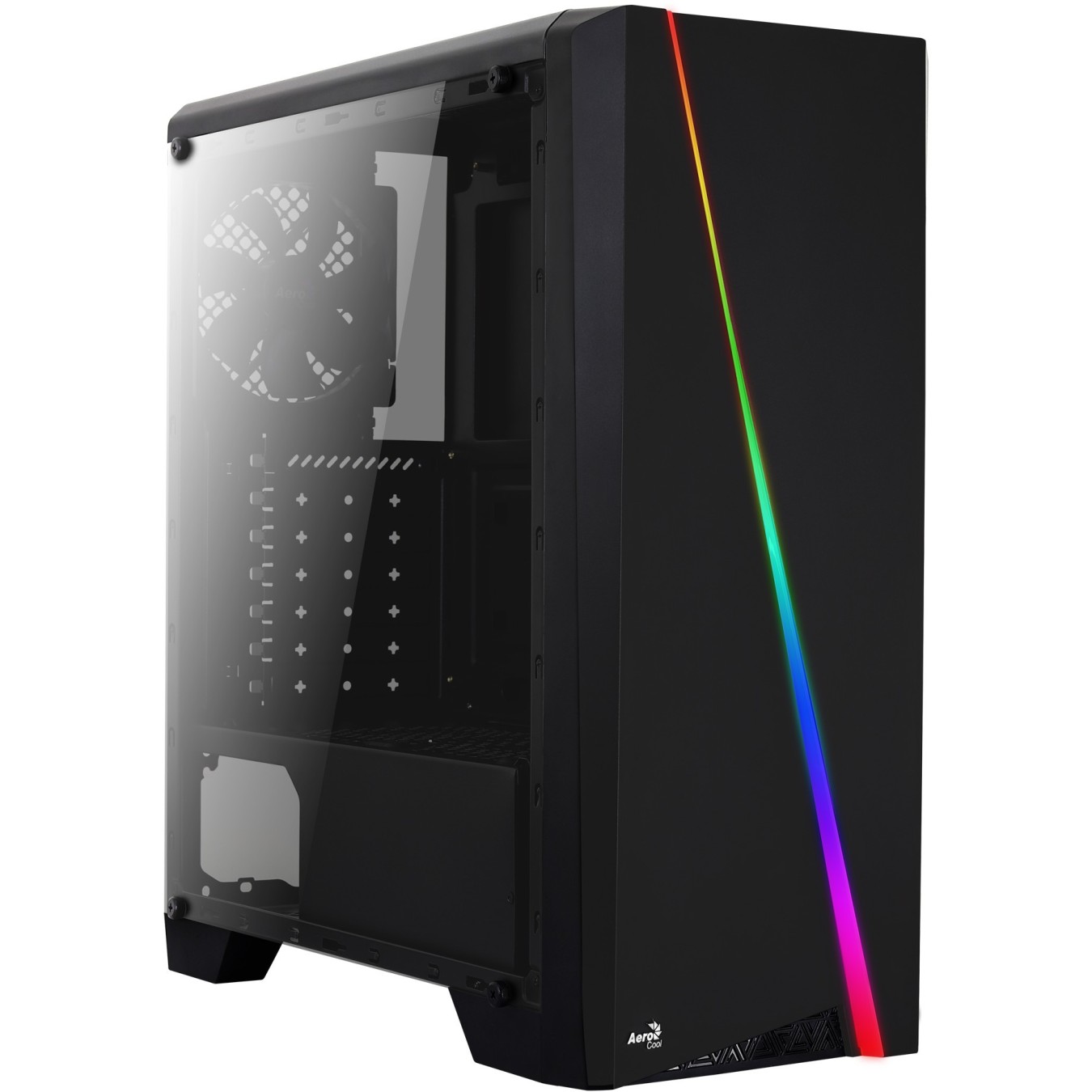 AeroCool Cylon - Tower ATX — Buy in Cyprus with Fast Delivery