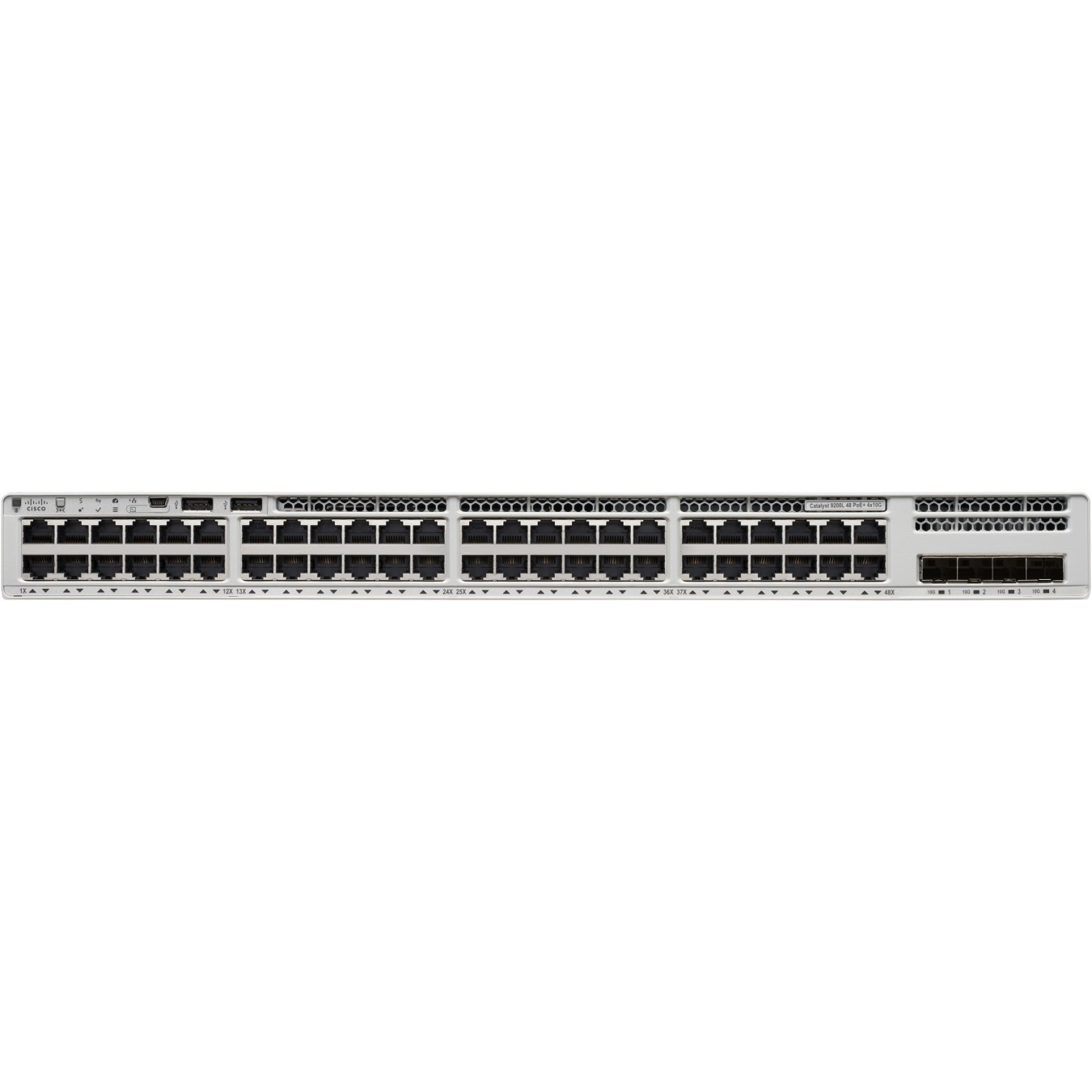 Cisco Catalyst - 9200L - 48-Port Partial — Buy in Cyprus with Fast Delivery