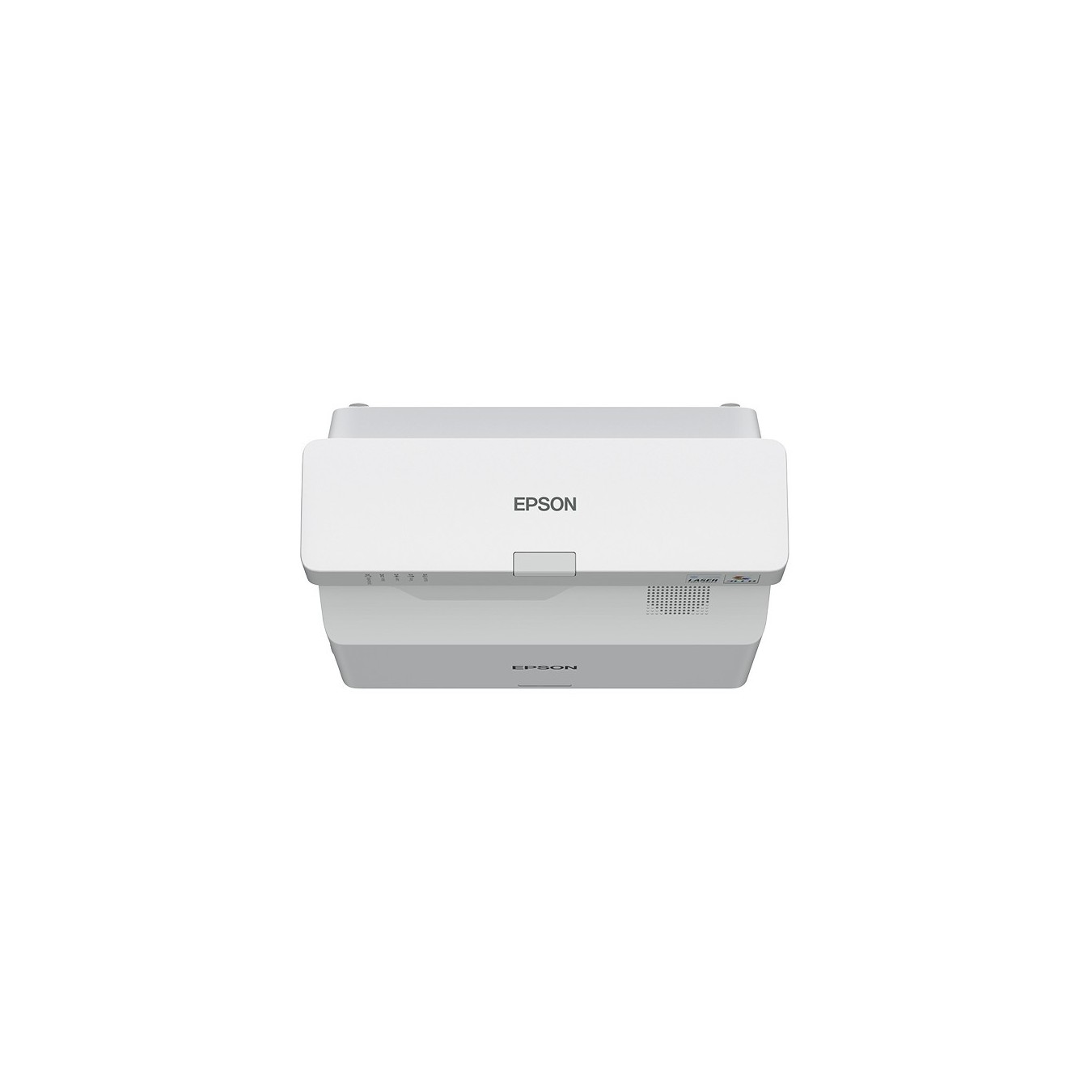 EPSON - EB-770F - (1920x1080) 3-LCD Laser 4100-Lumen 16:9 HDMI VGA composite video USB Wi-Fi Speaker Full HD White