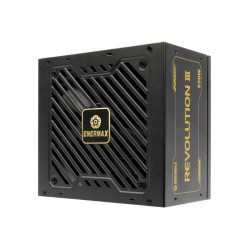 Buy Enermax Revolution 3 850W - ATX 3.1 (PCIe 5.1) - 80 PLUS Gold, Fully-Modular... in Cyprus, Nicosia, Limassol, Larnaka, Pafos
