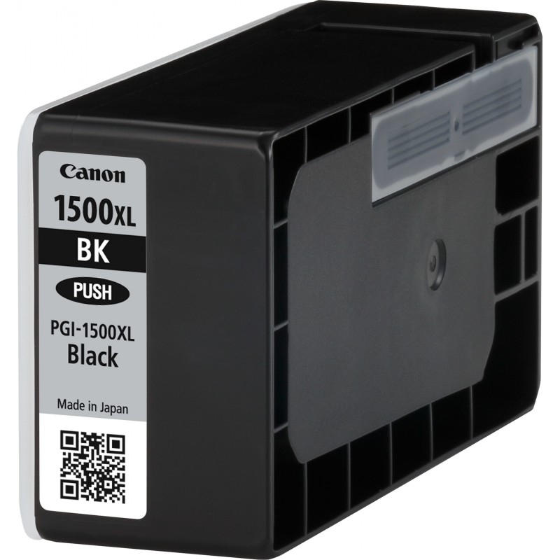 Buy Canon Ink - PGI-1500XL - 9182B001 Black up to 1,200 pages per ISO IEC 24711 in Cyprus, Nicosia, Limassol, Larnaka, Pafos