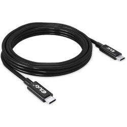 Buy Club3D USB 4 Type-C Cable - PD 240W 8K 40Gbps 3m St St in Cyprus, Nicosia, Limassol, Larnaka, Pafos