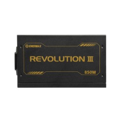 Buy Enermax Revolution 3 850W - ATX 3.1 (PCIe 5.1) - 80 PLUS Gold, Fully-Modular... in Cyprus, Nicosia, Limassol, Larnaka, Pafos