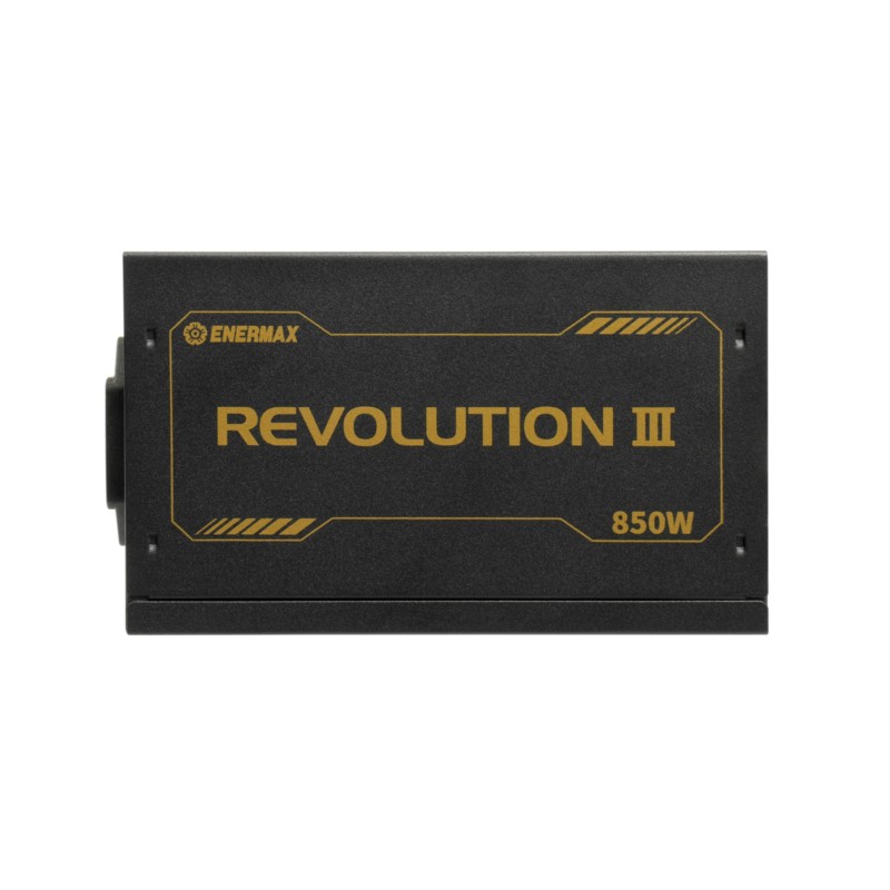 Buy Enermax Revolution 3 850W - ATX 3.1 (PCIe 5.1) - 80 PLUS Gold, Fully-Modular... in Cyprus, Nicosia, Limassol, Larnaka, Pafos