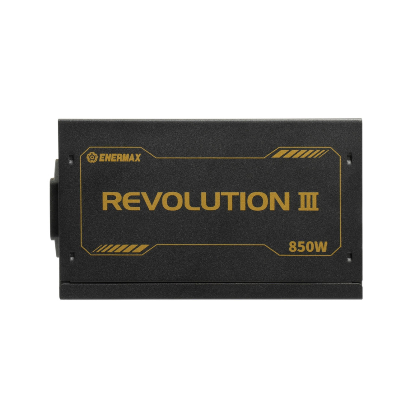 Enermax Revolution 3 850W - ATX 3.1 (PCIe 5.1) - 80 PLUS Gold, Fully-Modular, Black — Buy in Cyprus with Fast Delivery