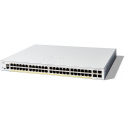 Buy Cisco GSwitch 48+4P Catalyst - 1300-48P-4X - PoE+ SFP+ M RM in Cyprus, Nicosia, Limassol, Larnaka, Pafos