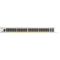 Buy Cisco GSwitch 48+4P Catalyst - 1300-48P-4X - PoE+ SFP+ M RM in Cyprus, Nicosia, Limassol, Larnaka, Pafos