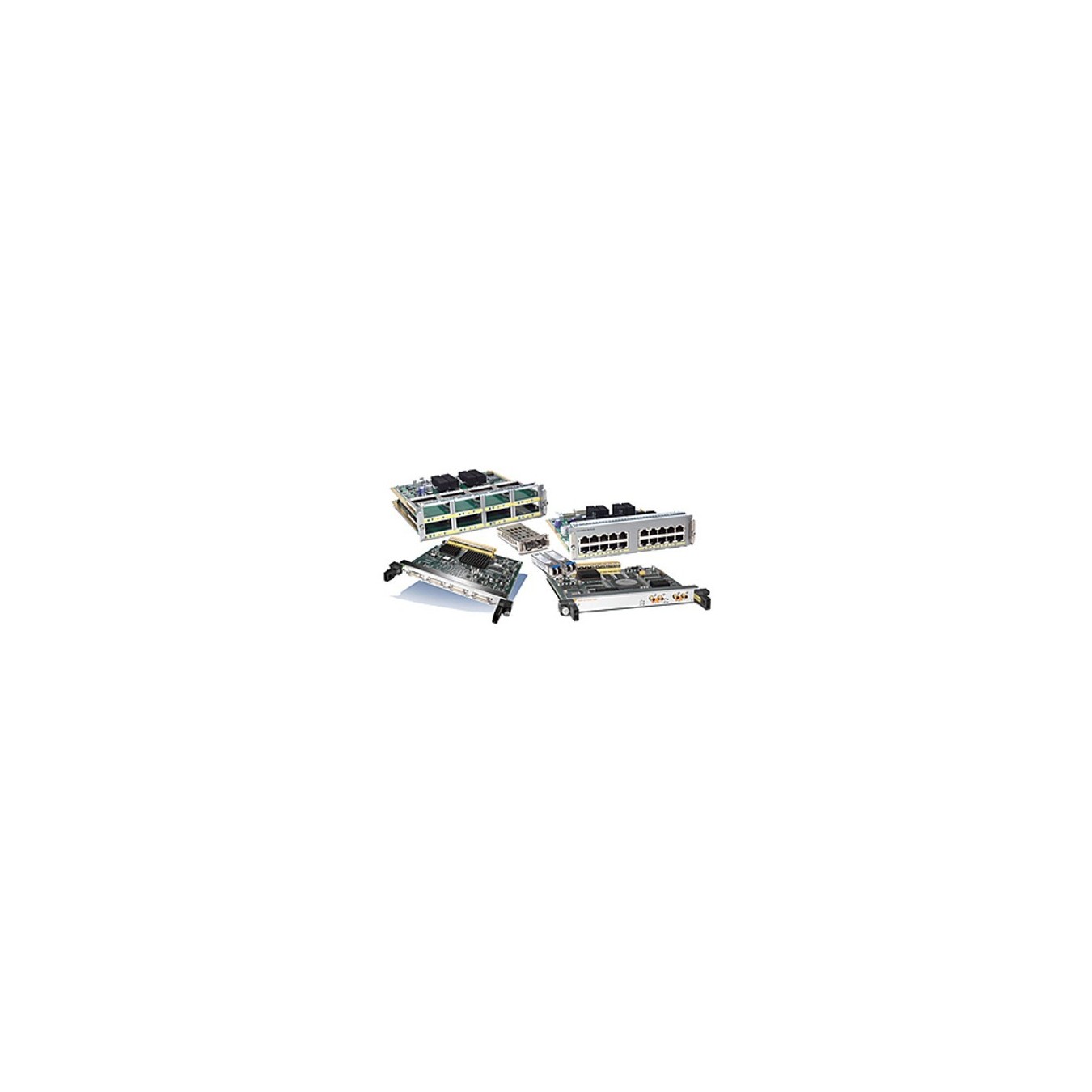 Cisco 1-Port Multiflex Trunk Voice — Buy in Cyprus with Fast Delivery