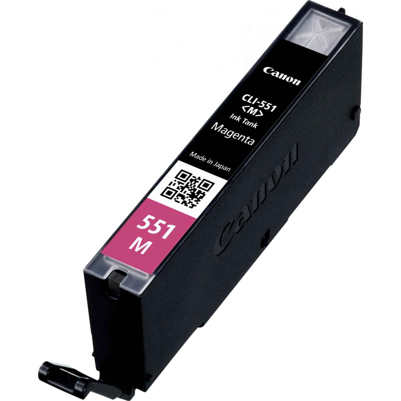 Canon Ink 6510B001 - CLI-551M - Magenta up to 298 pages per ISO/IEC 29102 — Buy in Cyprus with Fast Delivery