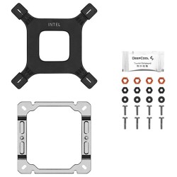 Buy K Cooler DeepCool - AG400 - White ARGB V2 in Cyprus, Nicosia, Limassol, Larnaka, Pafos