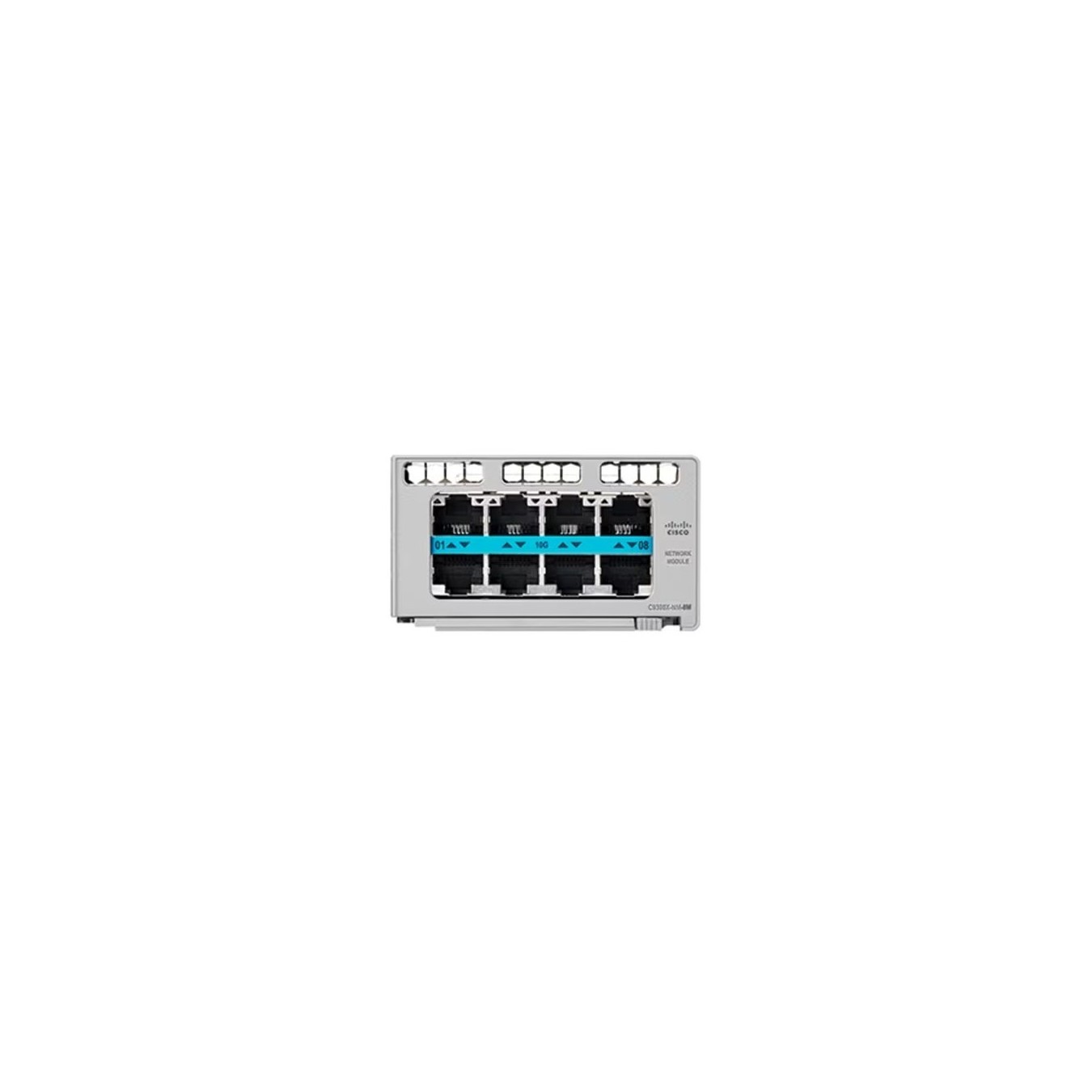 Cisco Catalyst - 9300 - 8 X MGIG NETWORK — Buy in Cyprus with Fast Delivery