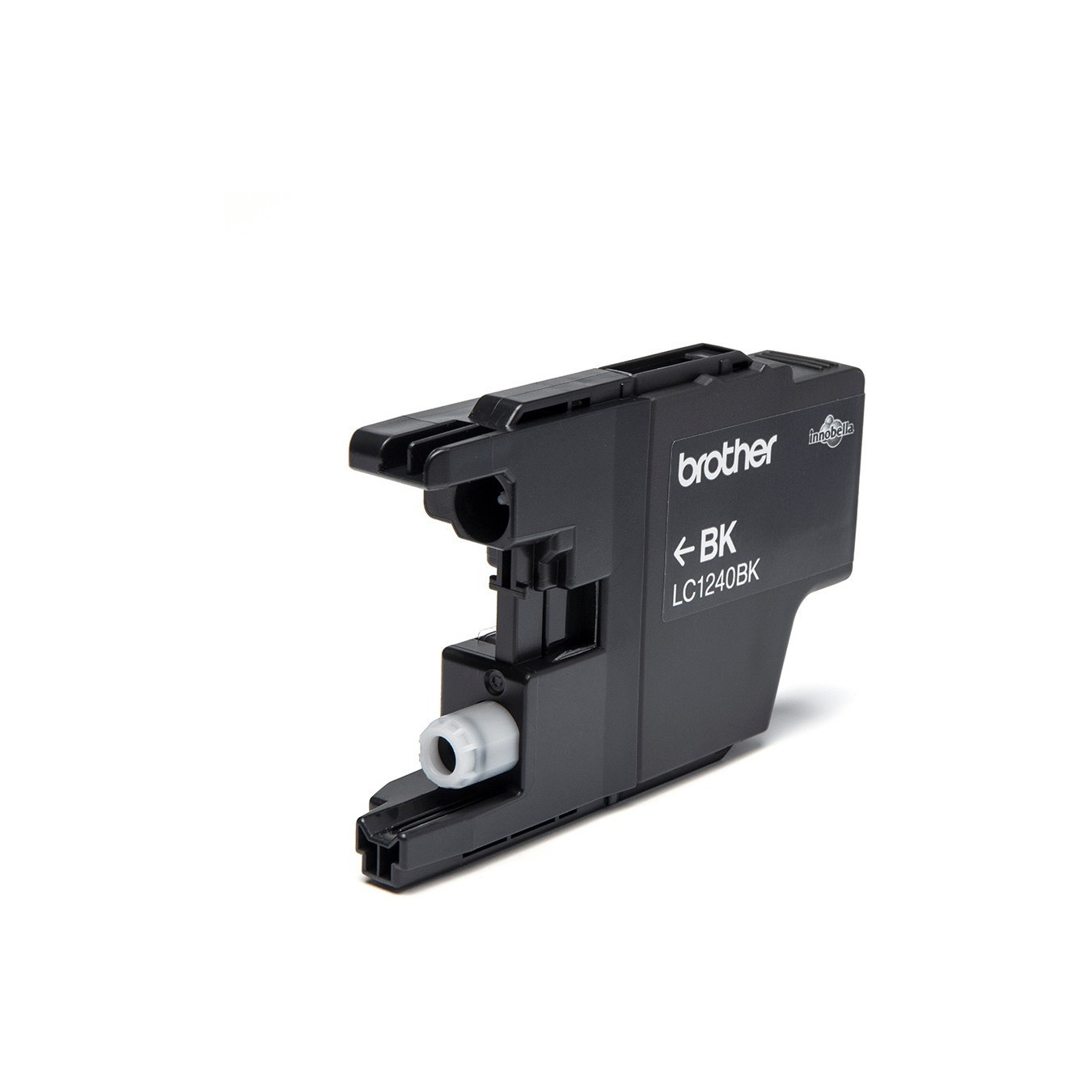 Brother Ink - LC-1240BK - Black up to 600 pages per ISO IEC 24711 — Buy in Cyprus with Fast Delivery