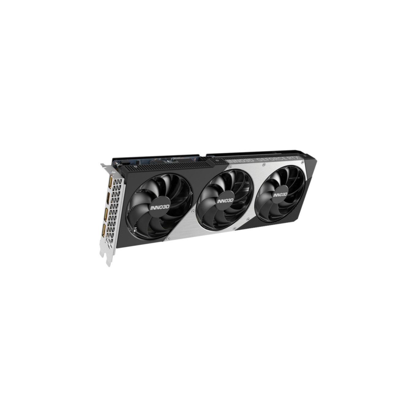 INNO3D GeForce RTX 5060 Ti X3 OC - 8GB - 2602 MHz Boost - Triple-Fan — Buy in Cyprus with Fast Delivery