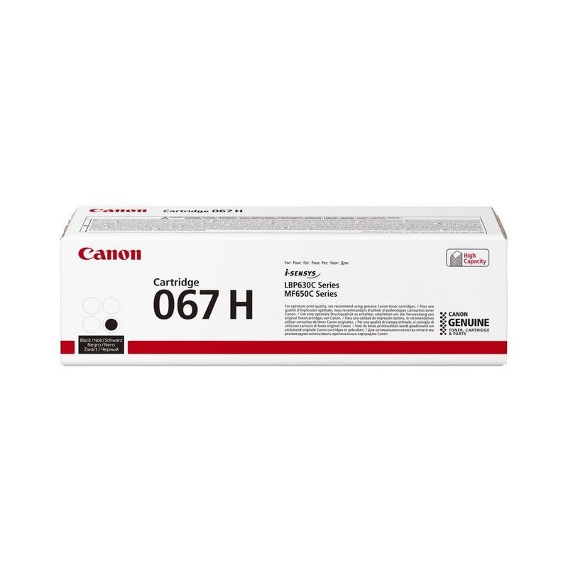 Buy Canon Toner - 5106C002 - Black up to 3,130 pages in Cyprus, Nicosia, Limassol, Larnaka, Pafos