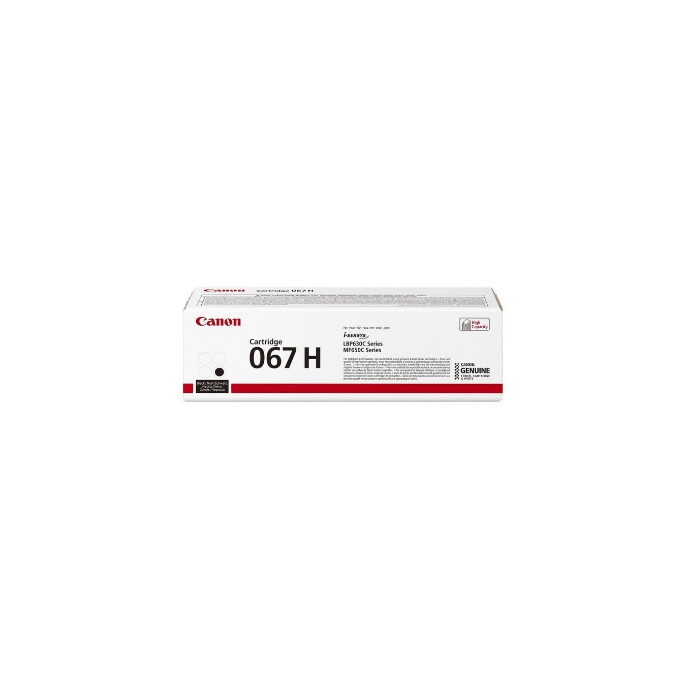 Canon Toner - 5106C002 - Black up to 3,130 pages — Buy in Cyprus with Fast Delivery