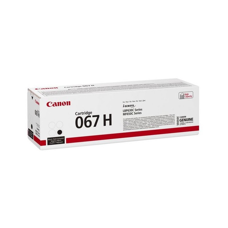 Buy Canon Toner - 5106C002 - Black up to 3,130 pages in Cyprus, Nicosia, Limassol, Larnaka, Pafos