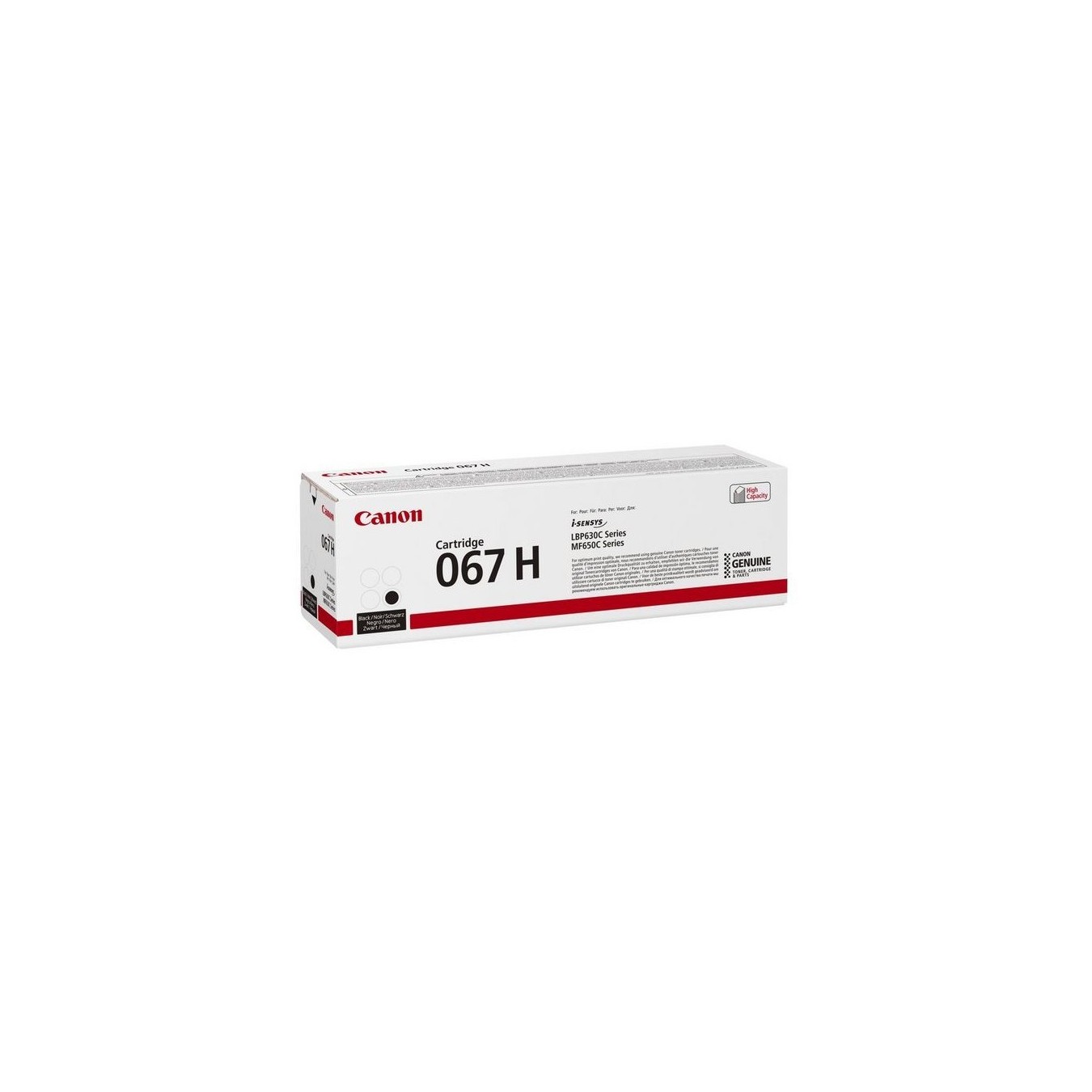 Canon Toner - 5106C002 - Black up to 3,130 pages — Buy in Cyprus with Fast Delivery