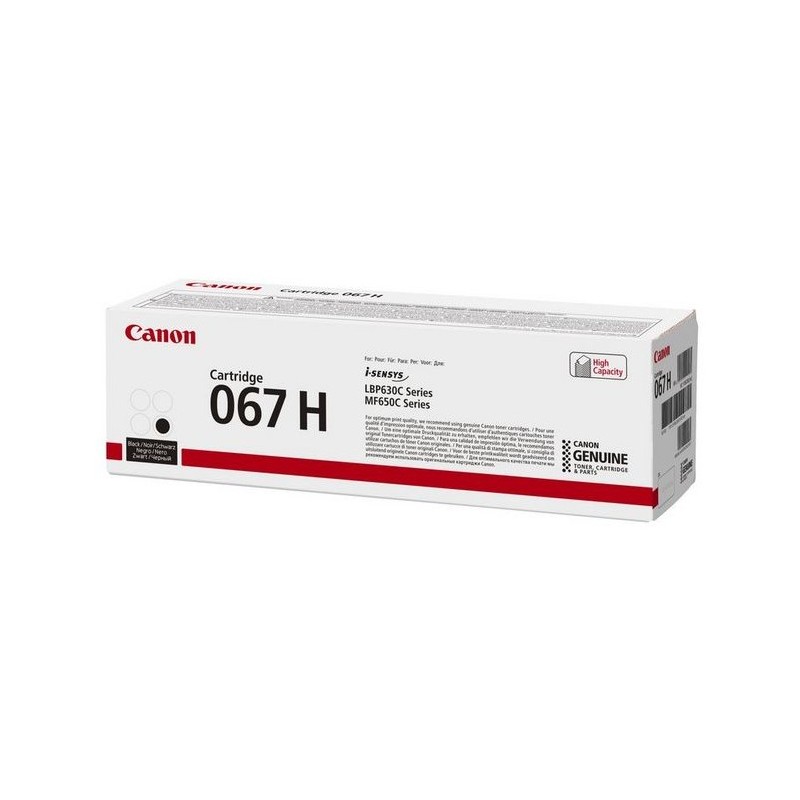 Buy Canon Toner - 5106C002 - Black up to 3,130 pages in Cyprus, Nicosia, Limassol, Larnaka, Pafos
