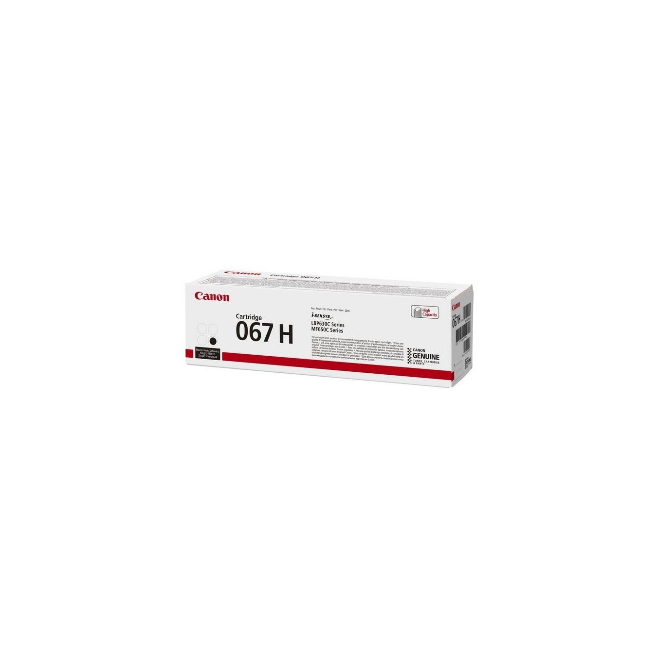 Canon Toner - 5106C002 - Black up to 3,130 pages — Buy in Cyprus with Fast Delivery