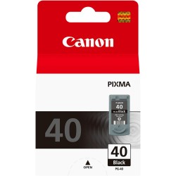 Buy Canon Ink PG-40BK - 0615B001 - Black in Cyprus, Nicosia, Limassol, Larnaka, Pafos