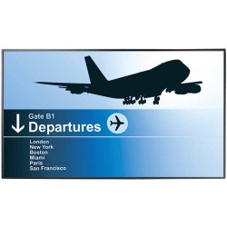 Buy AG Neovo LED Display - PD-65Q - 165.1 cm (65') Black Freight shipping in Cyprus, Nicosia, Limassol, Larnaka, Pafos