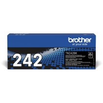 Brother Toner - TN-242BK - Black up to 2,500 pages per ISO IEC 19798 — Buy in Cyprus with Fast Delivery