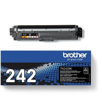 Brother Toner - TN-242BK - Black up to 2,500 pages per ISO IEC 19798 — Buy in Cyprus with Fast Delivery