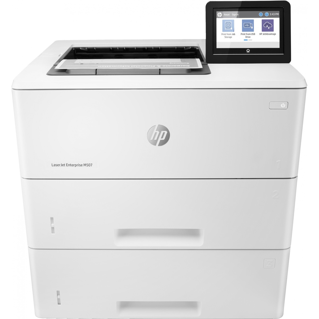 HP LaserJet Ent 500 Printer - M507x — Buy in Cyprus with Fast Delivery