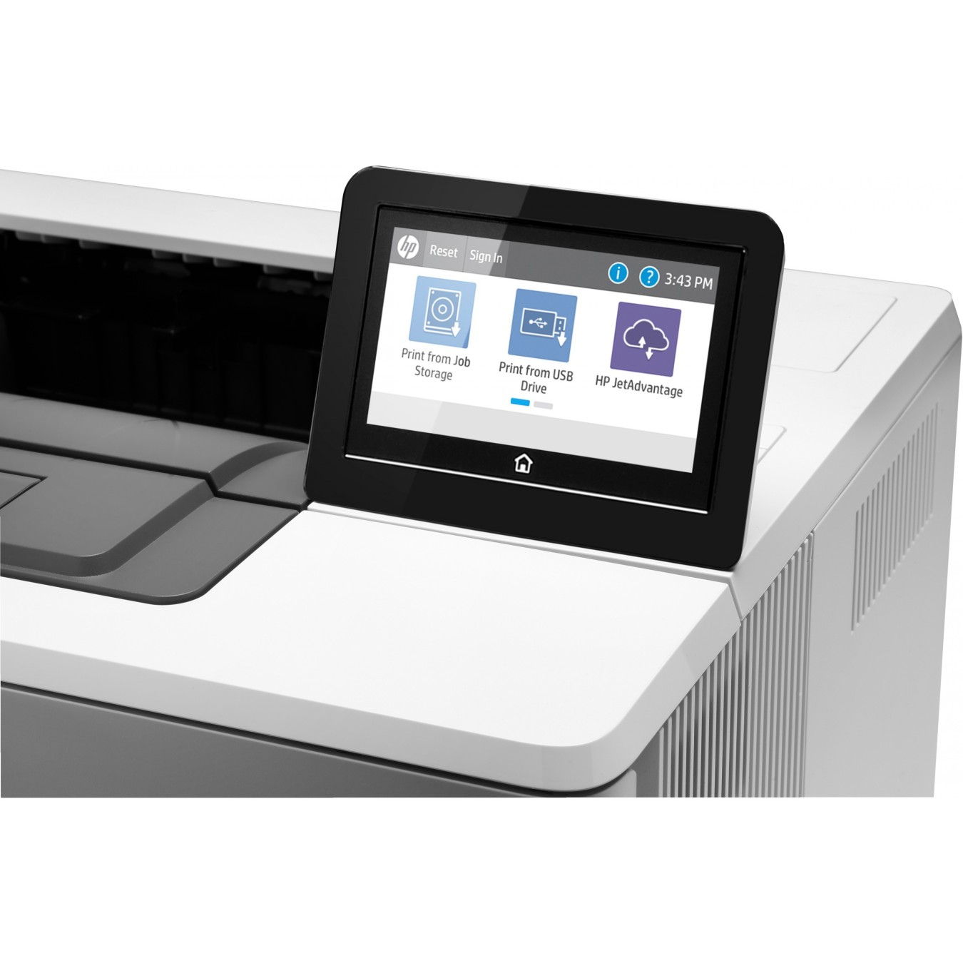 HP LaserJet Ent 500 Printer - M507x — Buy in Cyprus with Fast Delivery