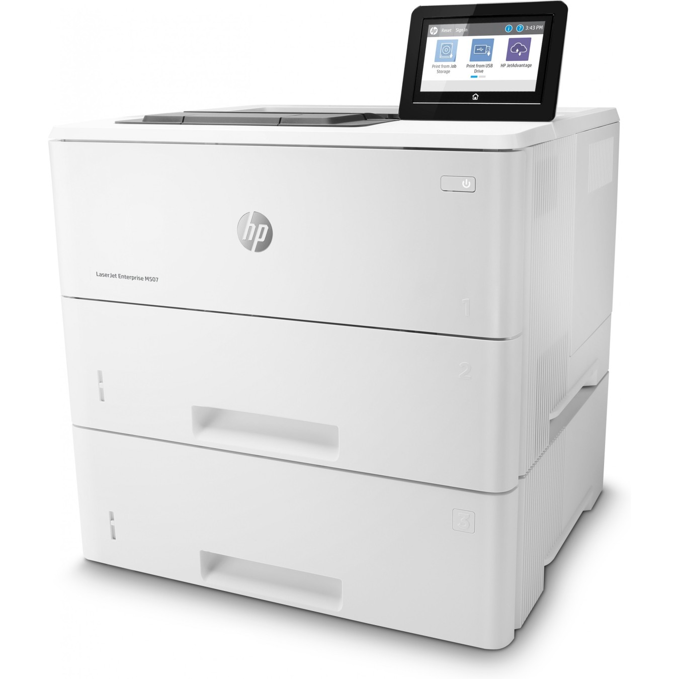 HP LaserJet Ent 500 Printer - M507x — Buy in Cyprus with Fast Delivery