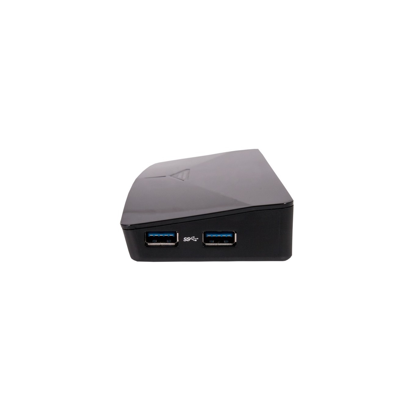 Club3D 4K Dockingstation USB3 - to 3xUSB3 HDMI DP DVI Black — Buy in Cyprus with Fast Delivery