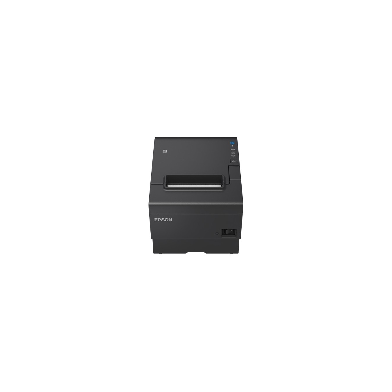 Epson POS Receipt Printer - TM-T88VII - USB, LAN, Serial, 180dpi — Buy in Cyprus with Fast Delivery
