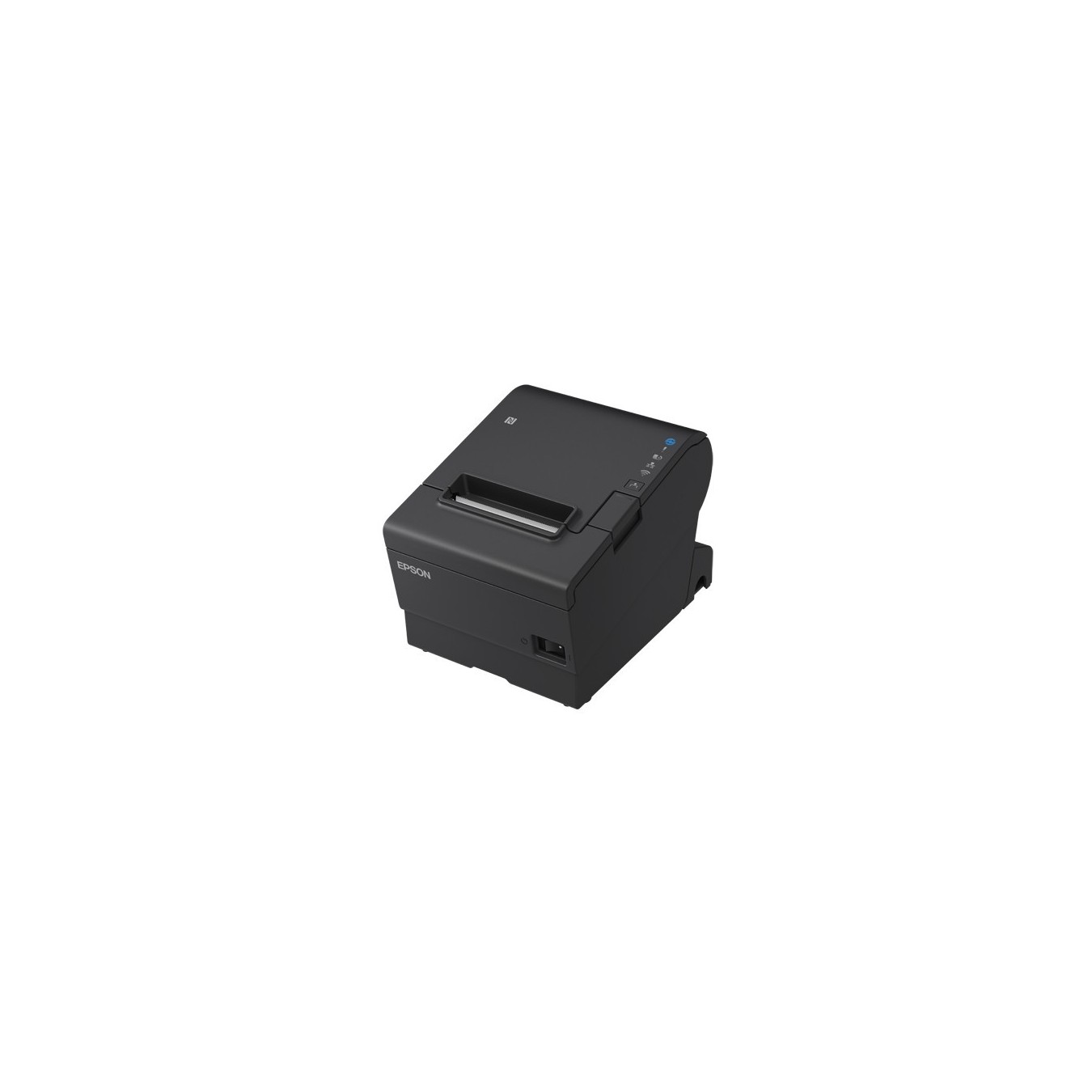 Epson POS Receipt Printer - TM-T88VII - USB, LAN, Serial, 180dpi — Buy in Cyprus with Fast Delivery