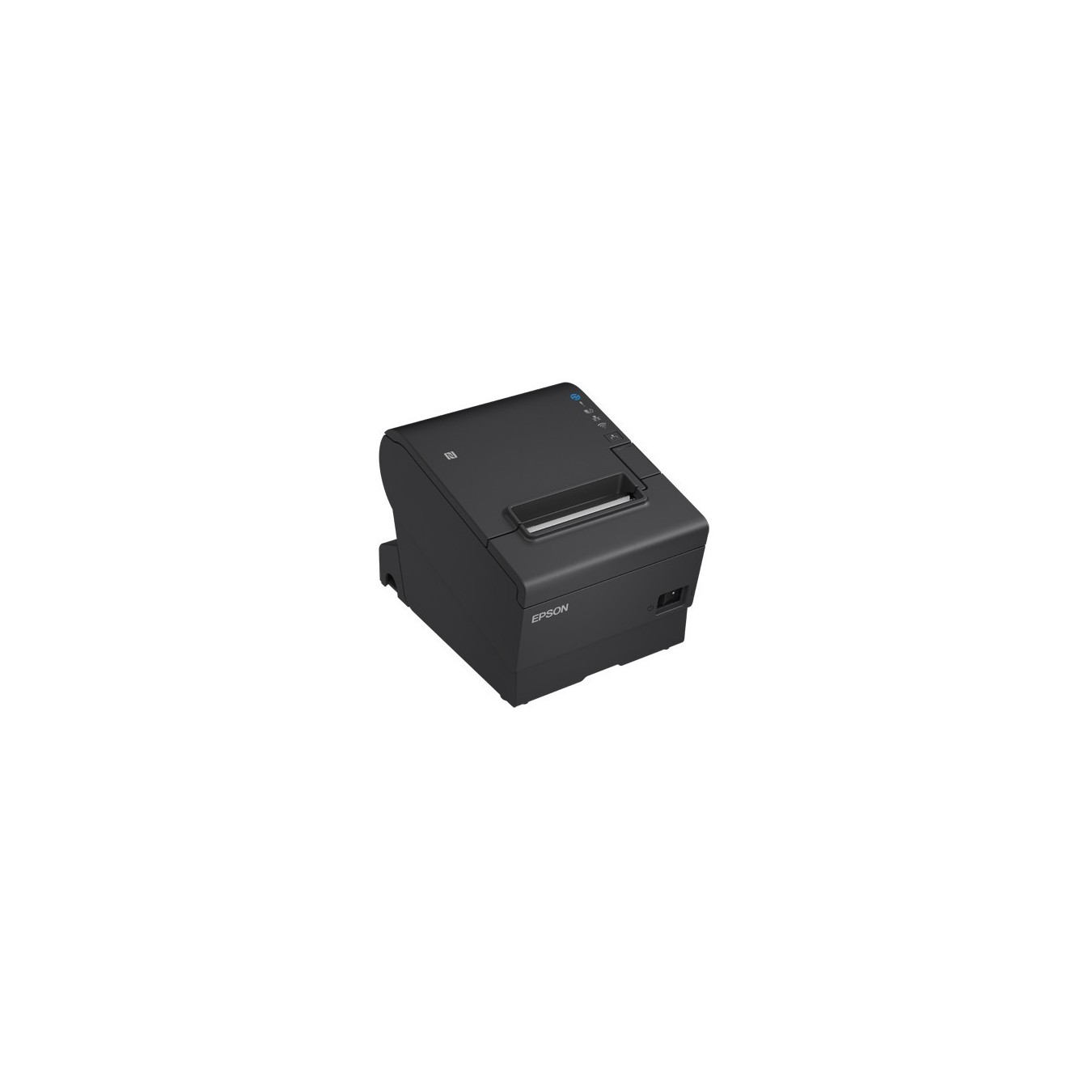 Epson POS Receipt Printer - TM-T88VII - USB, LAN, Serial, 180dpi — Buy in Cyprus with Fast Delivery