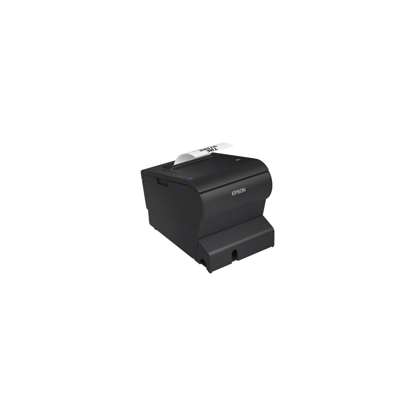 Epson POS Receipt Printer - TM-T88VII - USB, LAN, Serial, 180dpi — Buy in Cyprus with Fast Delivery