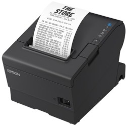 Buy Epson POS Receipt Printer - TM-T88VII - USB, LAN, Serial, 180dpi in Cyprus, Nicosia, Limassol, Larnaka, Pafos