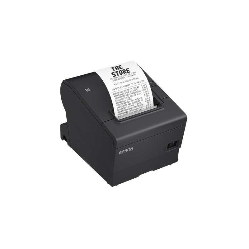 Buy Epson POS Receipt Printer - TM-T88VII - USB, LAN, Serial, 180dpi in Cyprus, Nicosia, Limassol, Larnaka, Pafos