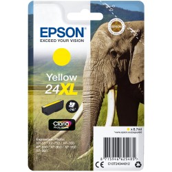 Buy Epson - C13T24344012 - Yellow HC in Cyprus, Nicosia, Limassol, Larnaka, Pafos
