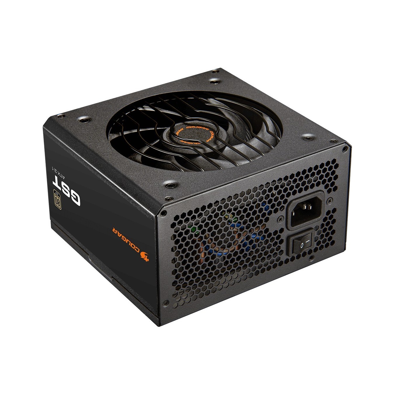 COUGAR Power Supply - GST 750W - 750W ATX3.1 80 Plus Gold — Buy in Cyprus with Fast Delivery