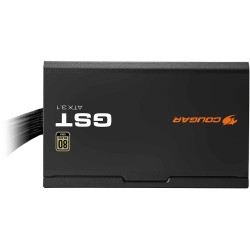 Buy COUGAR Power Supply - GST 750W - 750W ATX3.1 80 Plus Gold in Cyprus, Nicosia, Limassol, Larnaka, Pafos