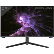 LC-Power 68.6cm (27') - LC-M27-QHD-180 - 2xDP+2xHDMI+IPS — Buy in Cyprus with Fast Delivery