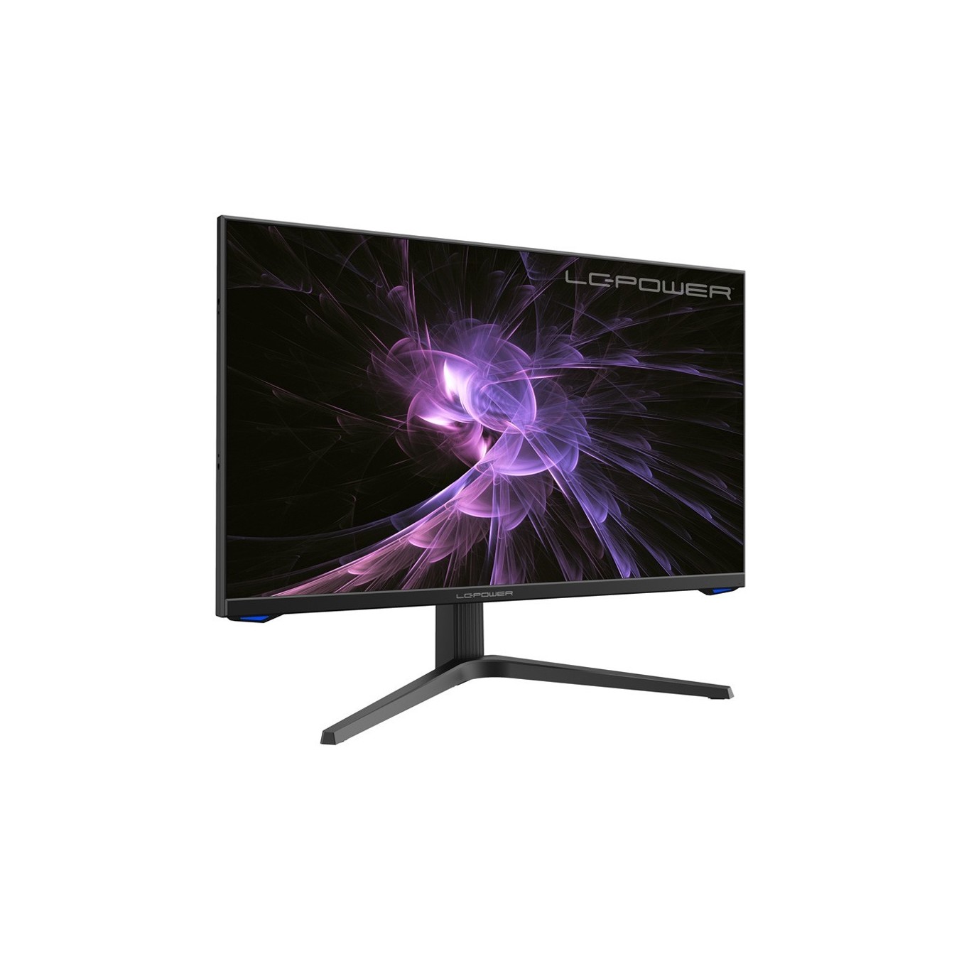 LC-Power 68.6cm (27') - LC-M27-QHD-180 - 2xDP+2xHDMI+IPS — Buy in Cyprus with Fast Delivery