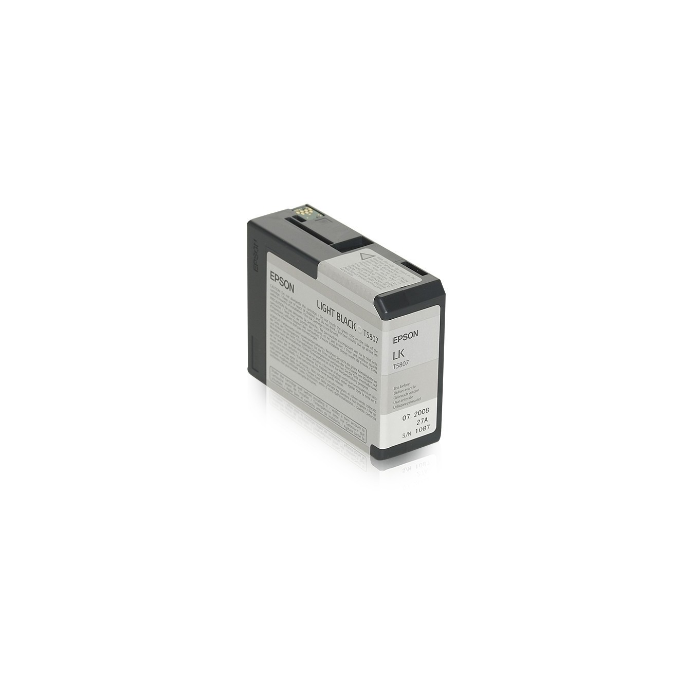 Epson - C13T580700 - Light Black — Buy in Cyprus with Fast Delivery