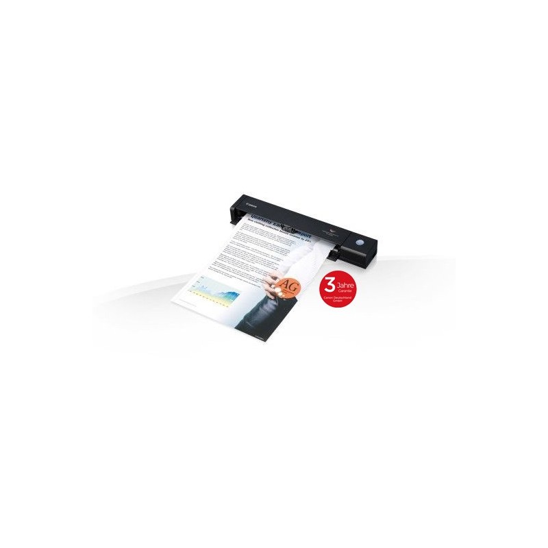 Buy Canon imageFORMULA Mobile Document Scanner - P-208II - 8 pages/min USB ADF D... in Cyprus, Nicosia, Limassol, Larnaka, Pafos