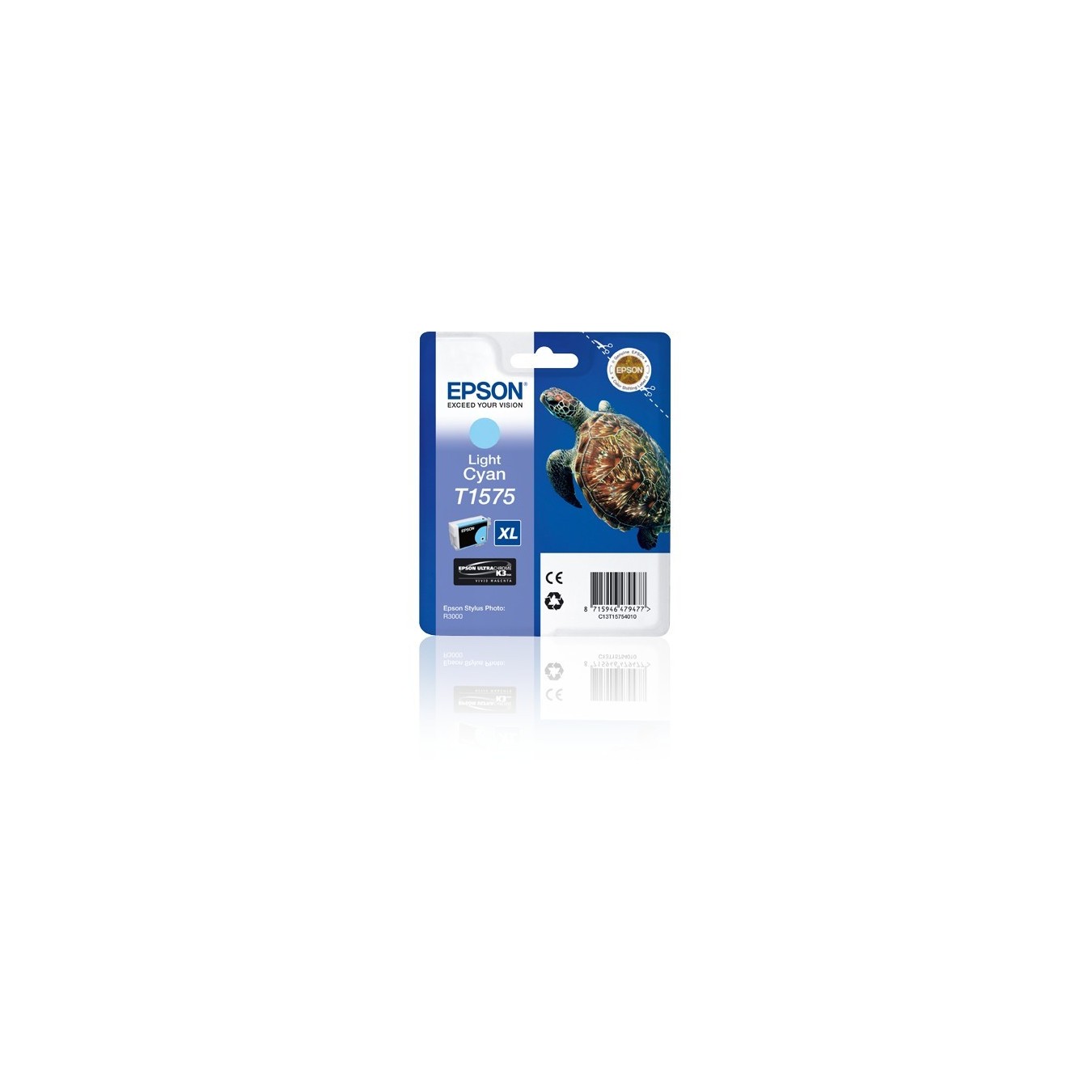 Epson Light Cyan - C13T15754010 - Light Cyan — Buy in Cyprus with Fast Delivery
