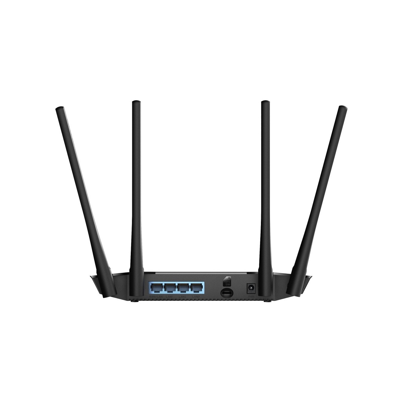 Cudy LT400 – 4G LTE Cat4 N300 Wi-Fi Router 150Mbps 4 Ports | Armenius Store
