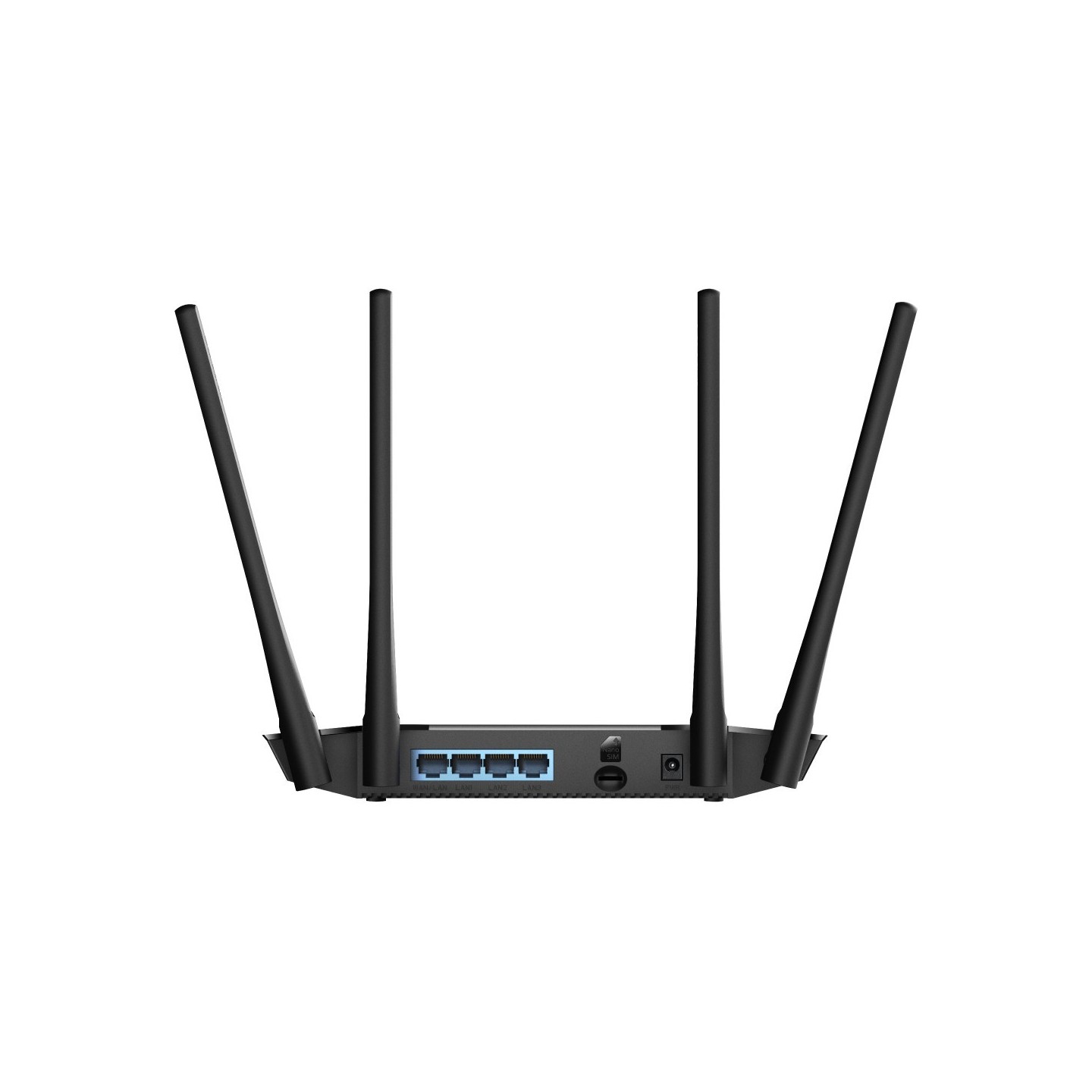 Cudy Router - N300 - Wi-Fi 4G LTE Cat4 Router — Buy in Cyprus with Fast Delivery
