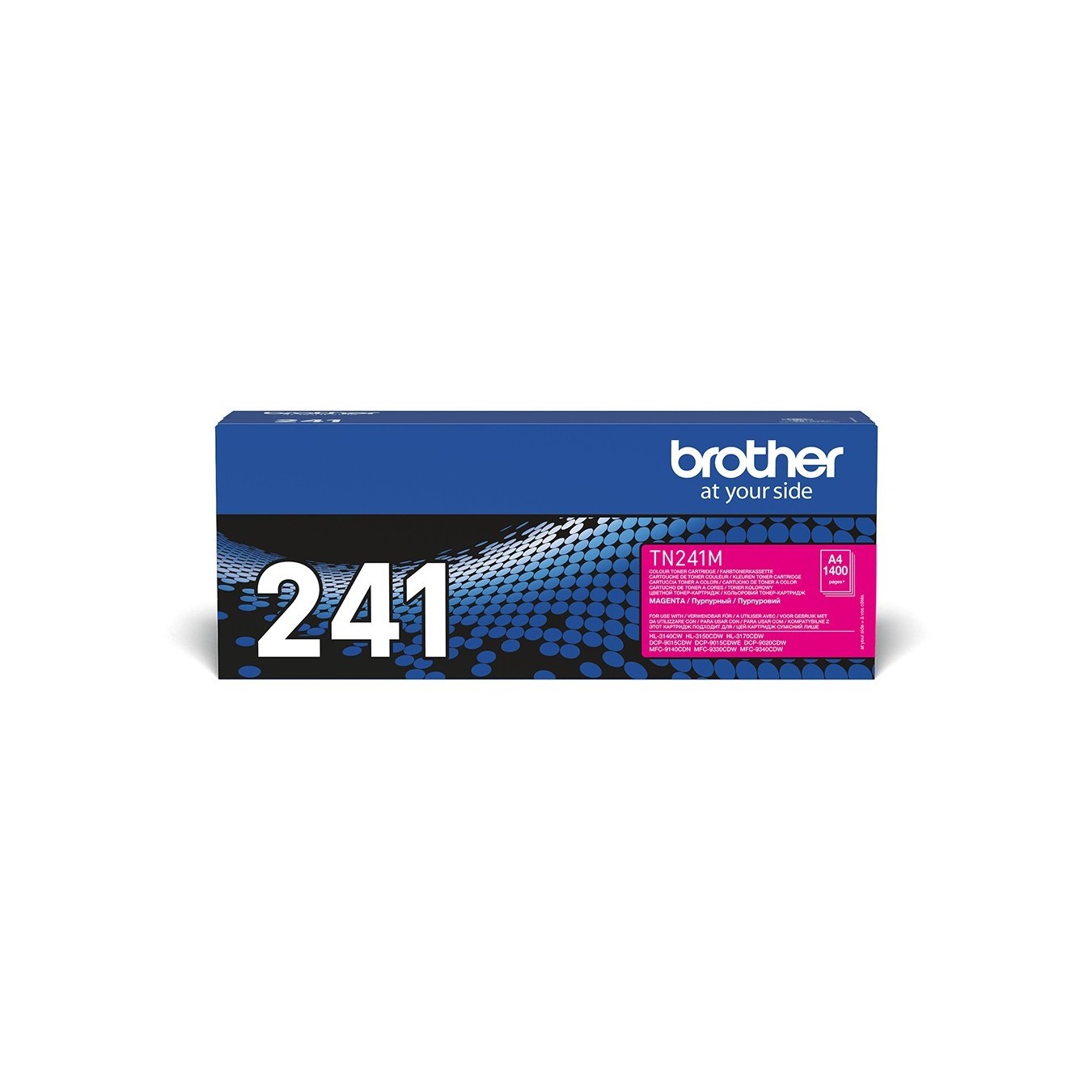 Brother Toner - TN-241M - HL-3140 50 70 — Buy in Cyprus with Fast Delivery